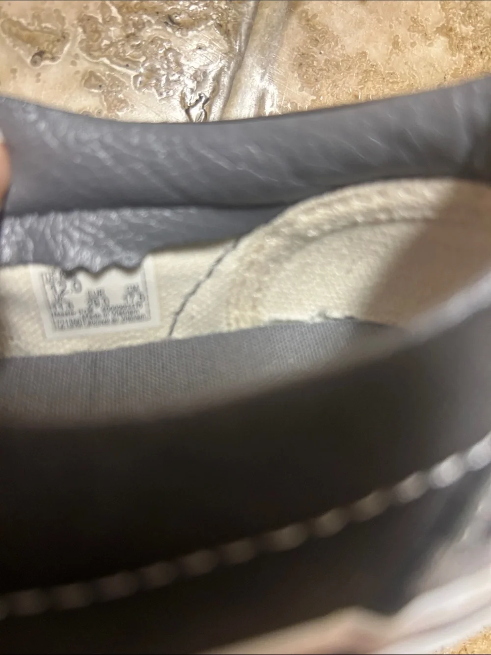 Vans Slip-On Checkerboard Sneakers